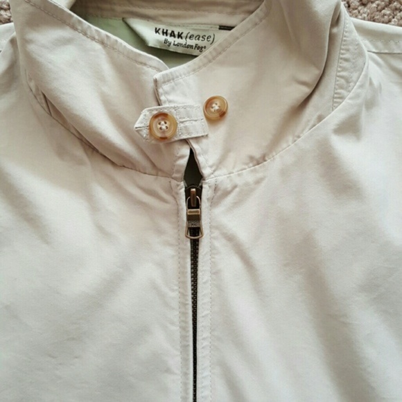 London Fog Men's lightweight jacket Large - Picture 2 of 7